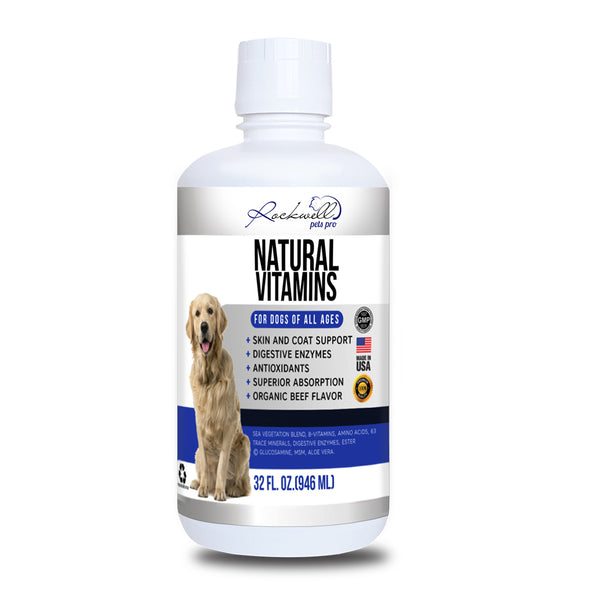 Dog ate my multivitamin best sale